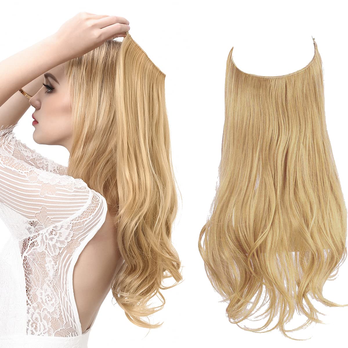 Astra - Invisible Long Hair Extensions