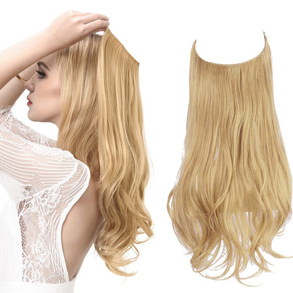 Astra - Invisible Long Hair Extensions