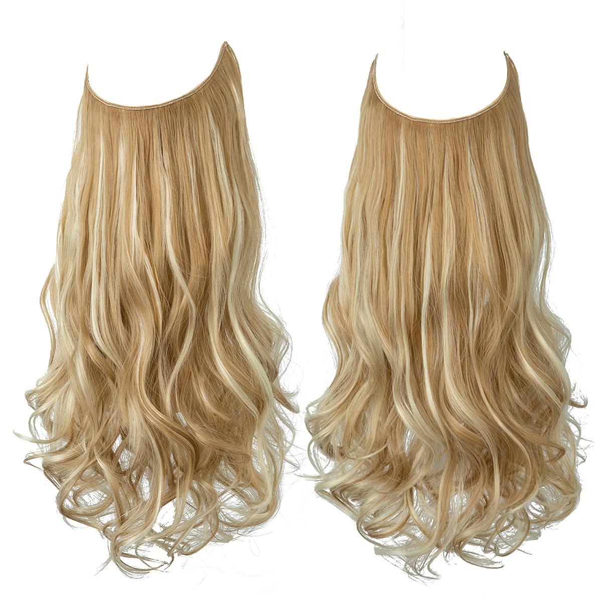 Astra - Invisible Long Hair Extensions