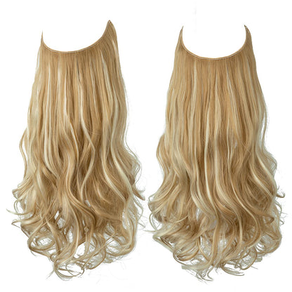 Astra - Invisible Long Hair Extensions