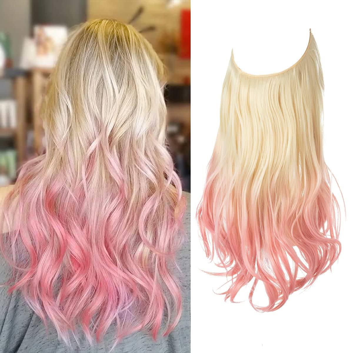 Astra - Invisible Long Hair Extensions