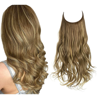 Astra - Invisible Long Hair Extensions