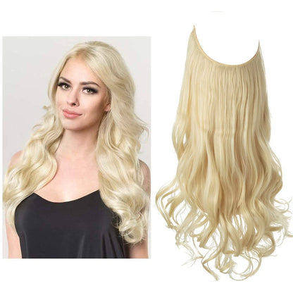 Astra - Invisible Long Hair Extensions