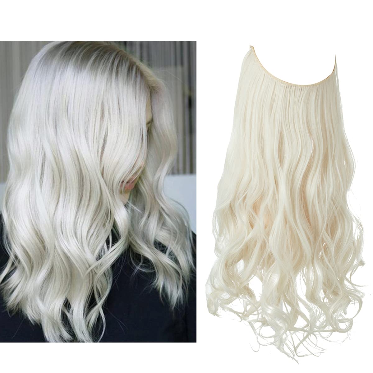 Astra - Invisible Long Hair Extensions