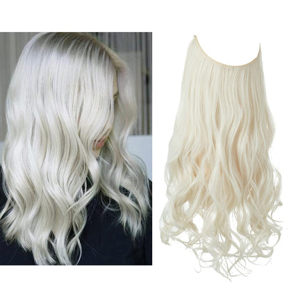 Astra - Invisible Long Hair Extensions