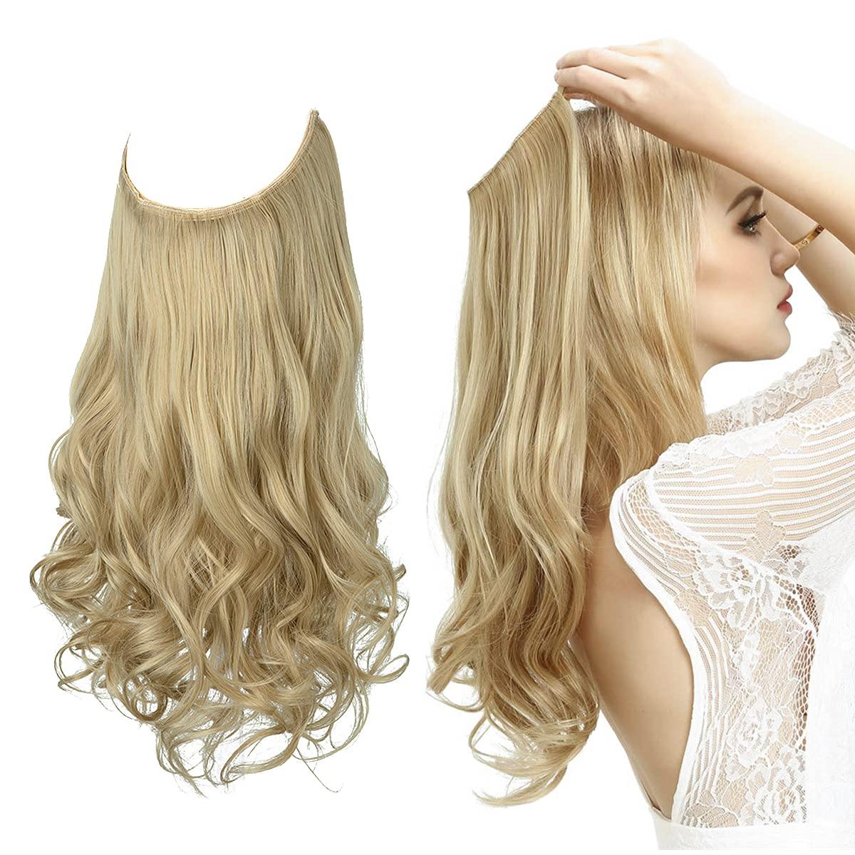 Astra - Invisible Long Hair Extensions