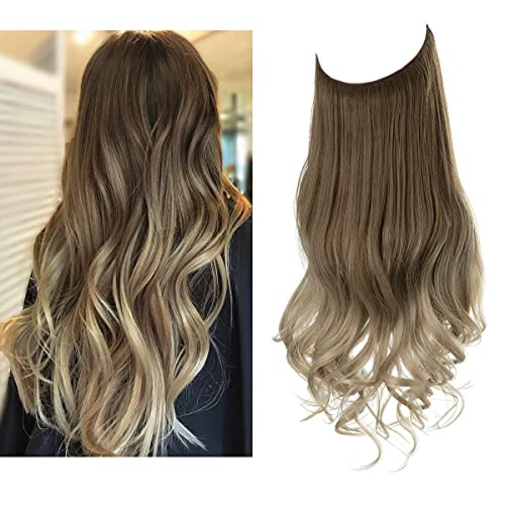 Astra - Invisible Long Hair Extensions