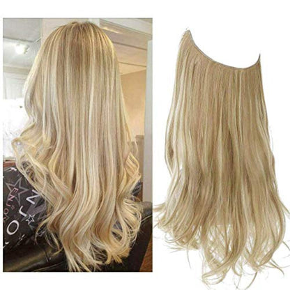 Astra - Invisible Long Hair Extensions