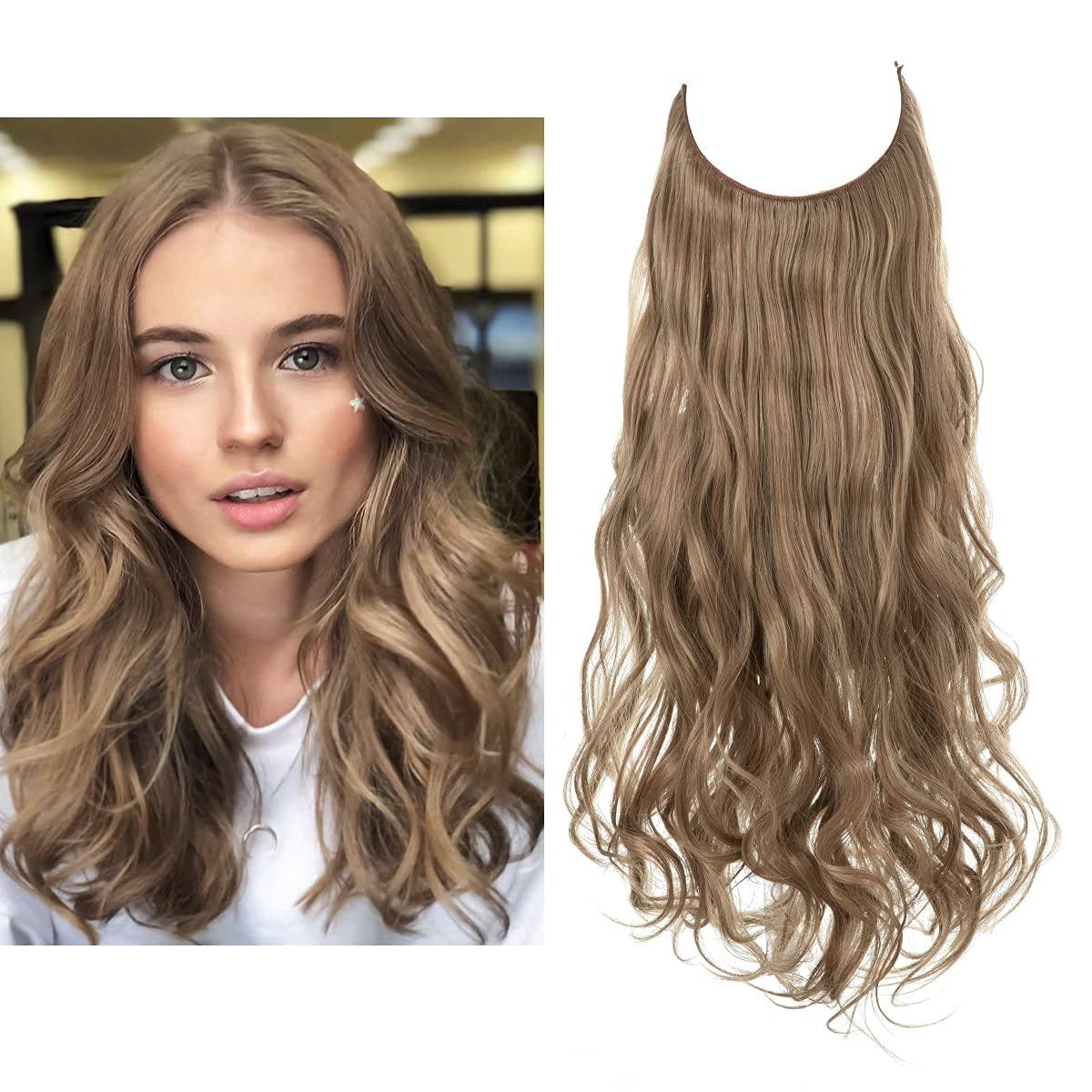 Astra - Invisible Long Hair Extensions