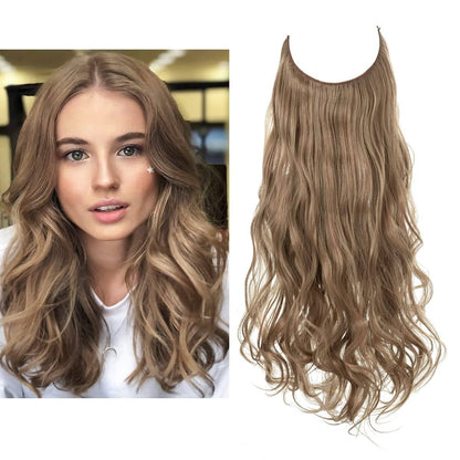 Astra - Invisible Long Hair Extensions