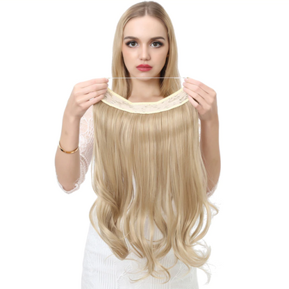 Astra - Invisible Long Hair Extensions