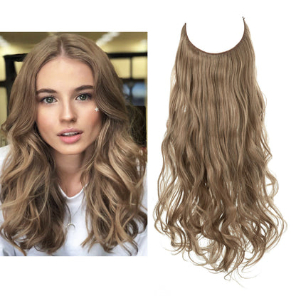 Astra - Invisible Long Hair Extensions