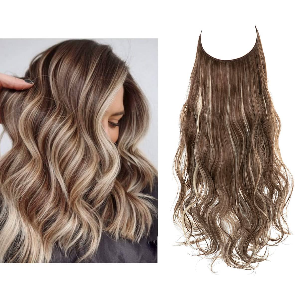 Astra - Invisible Long Hair Extensions