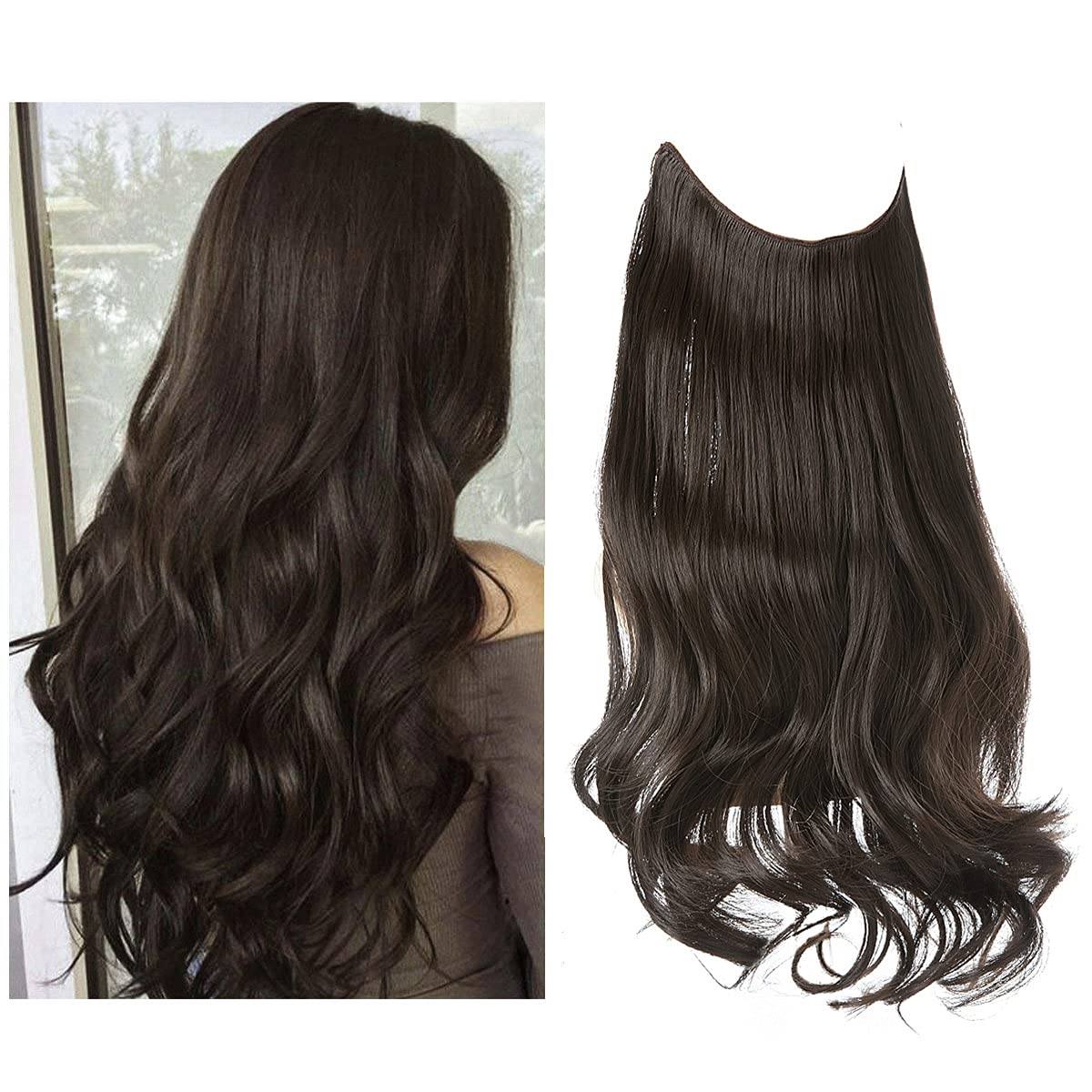 Astra - Invisible Long Hair Extensions