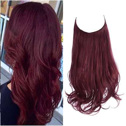 Astra - Invisible Long Hair Extensions