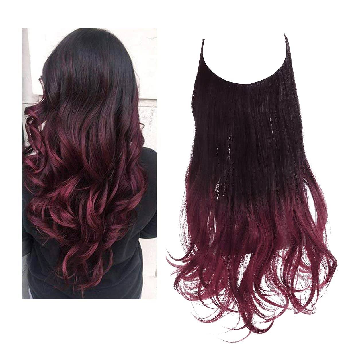Astra - Invisible Long Hair Extensions