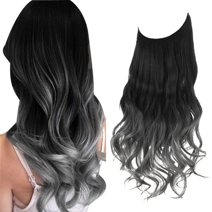 Astra - Invisible Long Hair Extensions