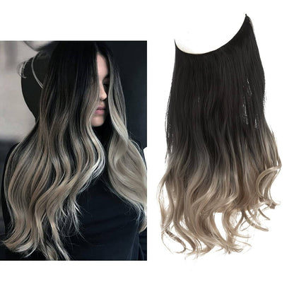 Astra - Invisible Long Hair Extensions