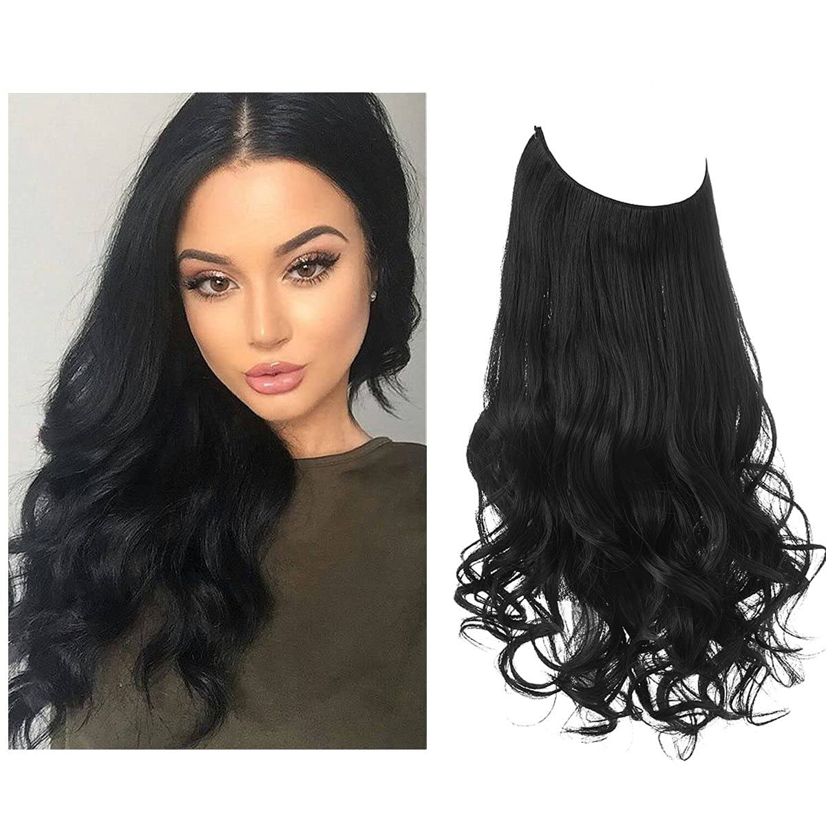 Astra - Invisible Long Hair Extensions