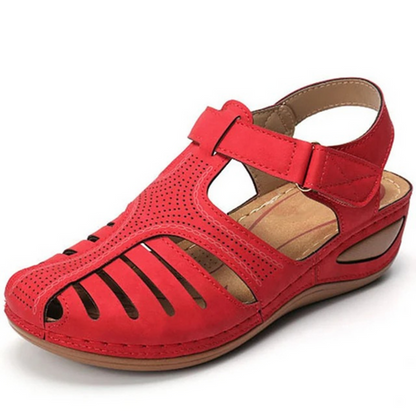Astrid – Roman Style Orthopedic Sandals for Women