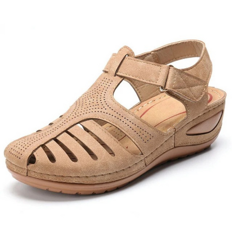 Astrid – Roman Style Orthopedic Sandals for Women