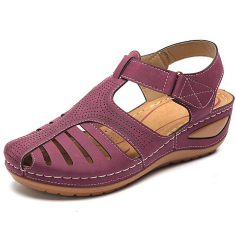 Astrid – Roman Style Orthopedic Sandals for Women