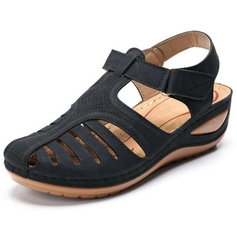 Astrid – Roman Style Orthopedic Sandals for Women