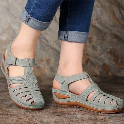Astrid – Roman Style Orthopedic Sandals for Women