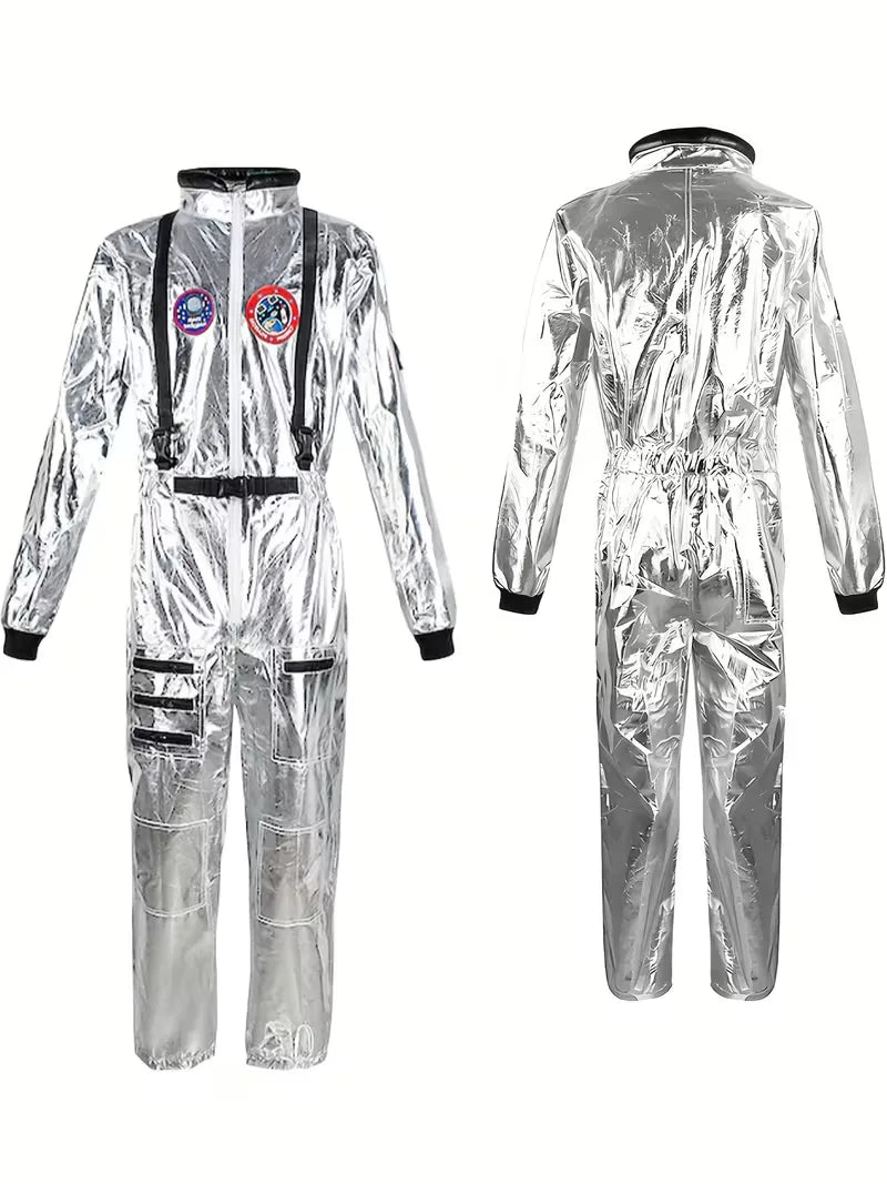 Astronaut Costume for Men Carnival