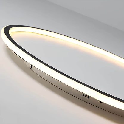 Aurora Globe LED Ceiling Light - Stylish Lighting for Any Space