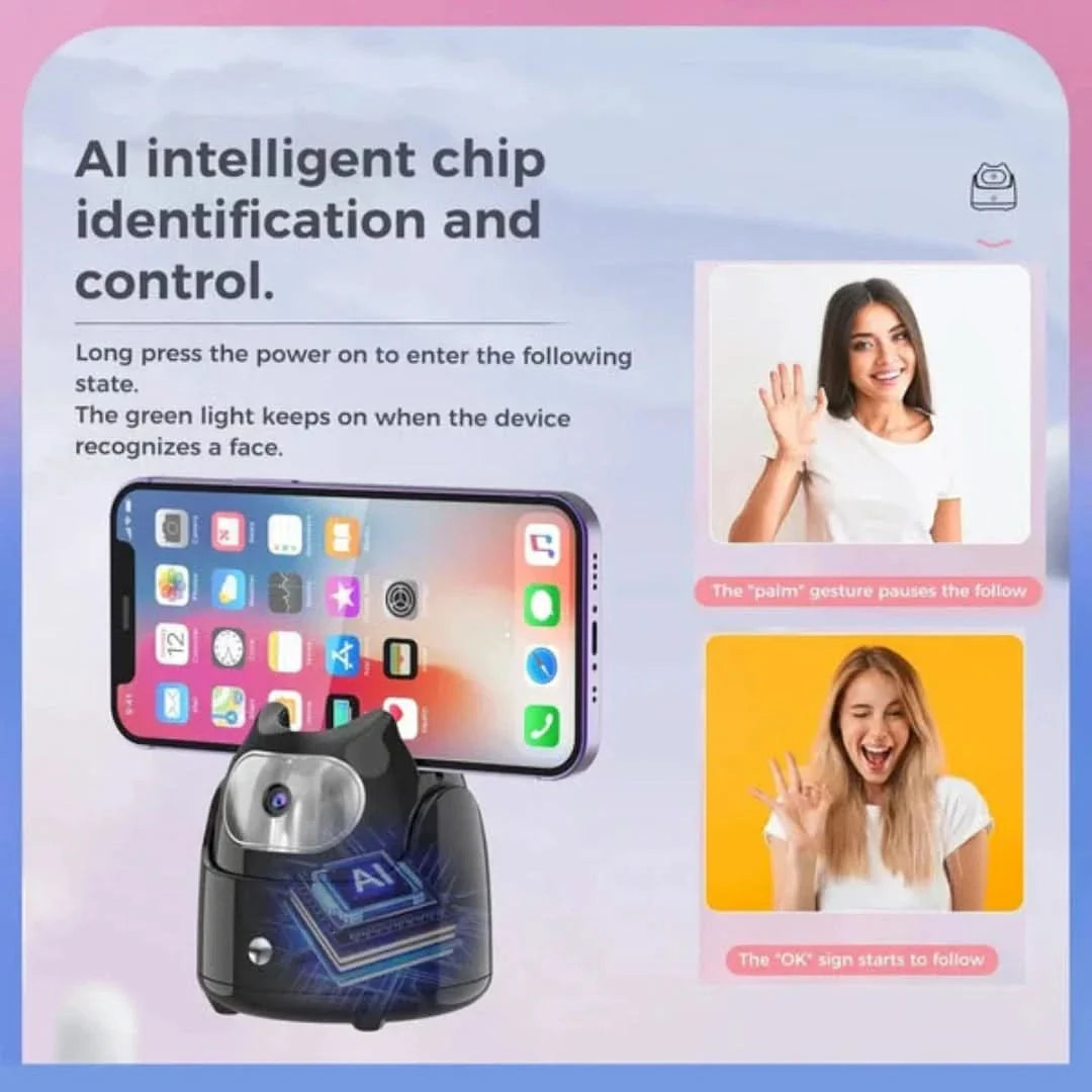 MotionTracker - The Personal Assistant