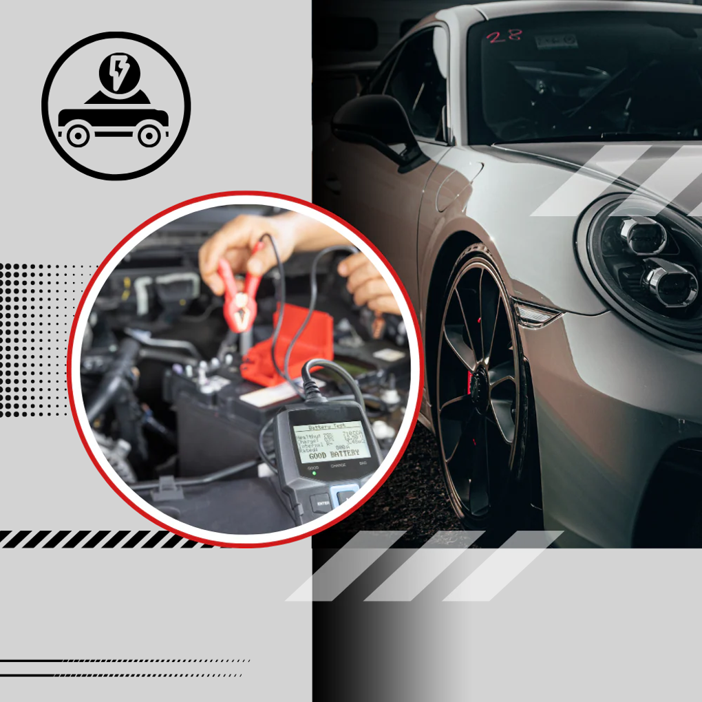 Auto Kill Switch – Device for Remote Disconnecting the Battery