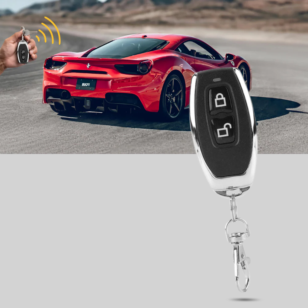 Auto Kill Switch – Device for Remote Disconnecting the Battery