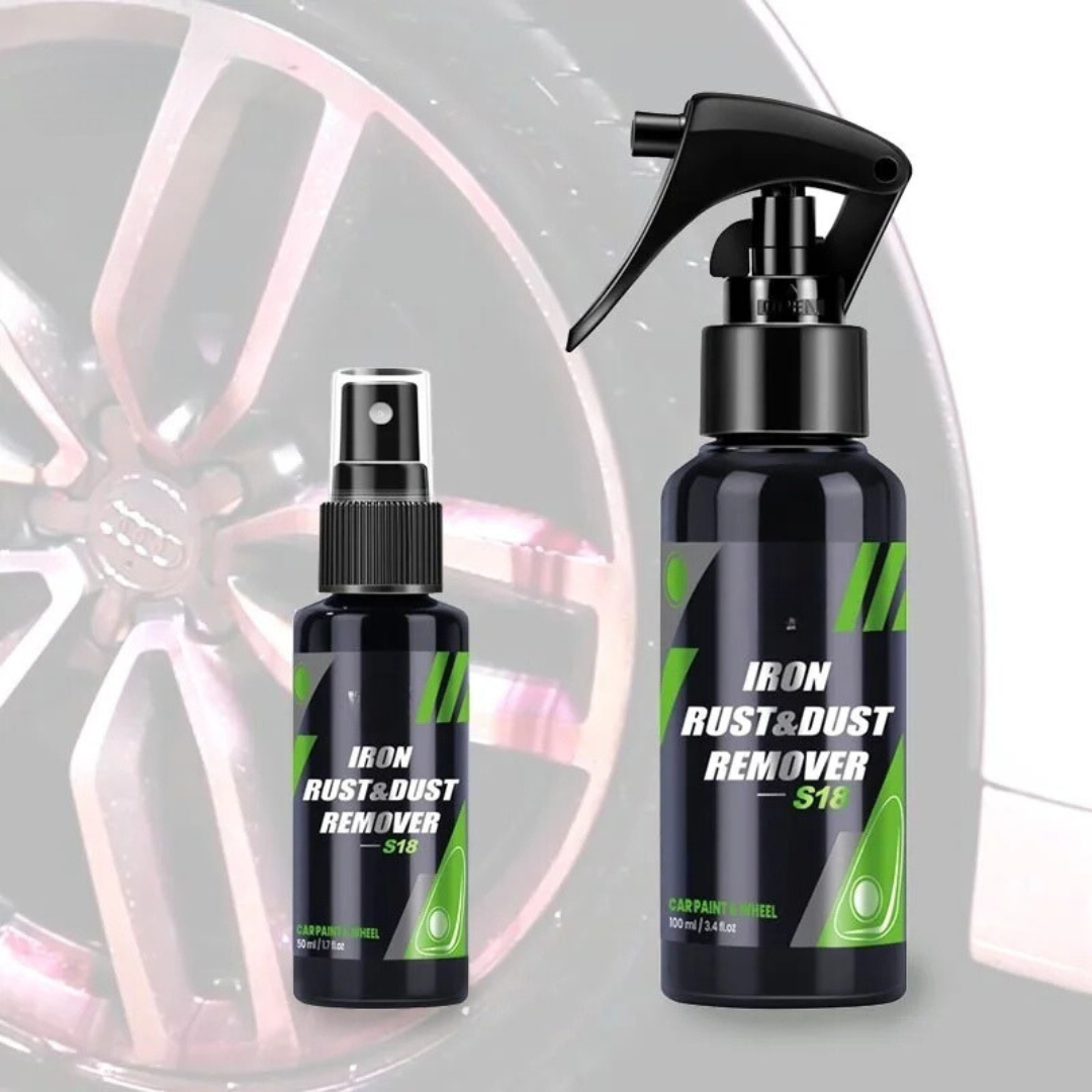 Auto Rust Remover Spray