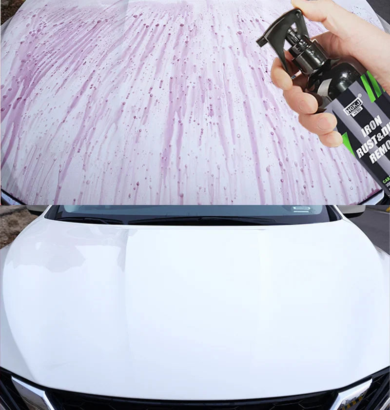 Auto Rust Remover Spray