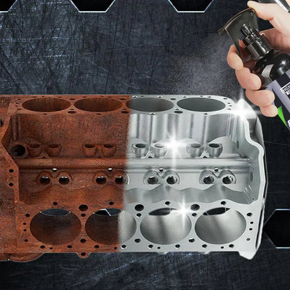 Auto Rust Remover Spray