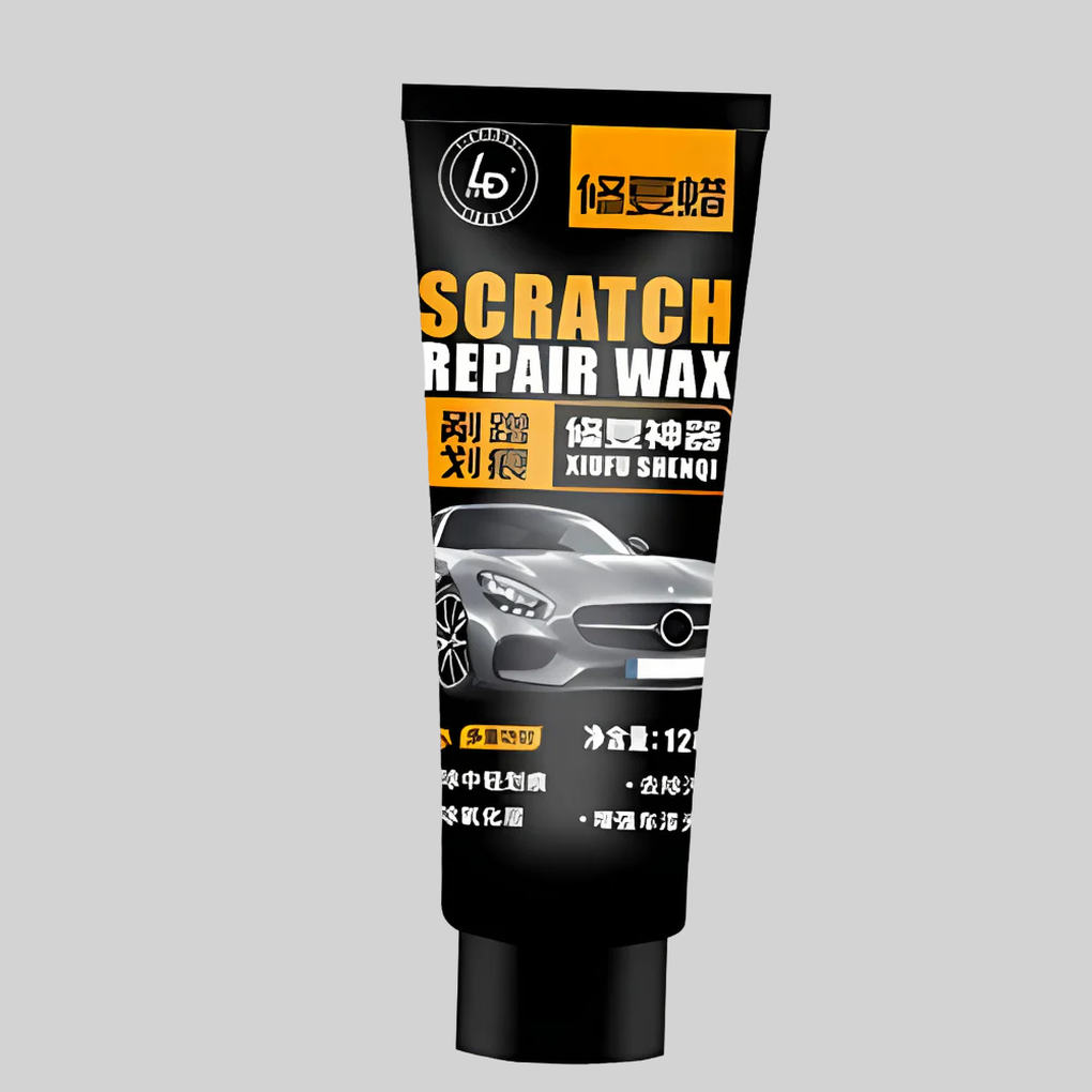 Auto Scratch Repair Paste 120 ml - Deep Penetrating Formula