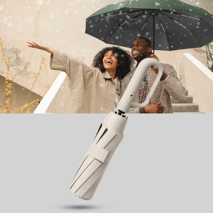 Auto-lock Umbrella – Reliable Design with Weather-Resistant Features