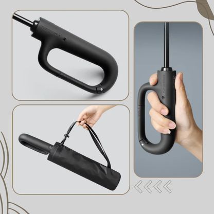 Auto-lock Umbrella – Reliable Design with Weather-Resistant Features
