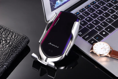 Automatic Clamping Phone Holder