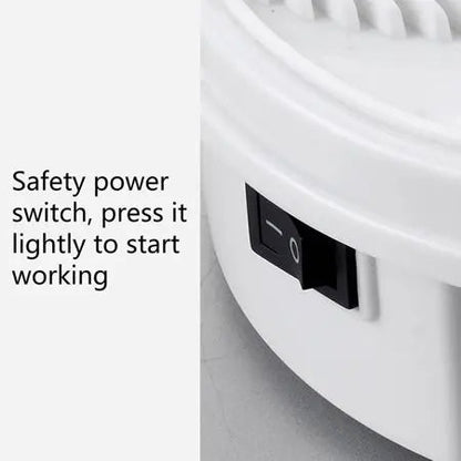 Automatic Fly Trap for Indoor and Outdoor Use