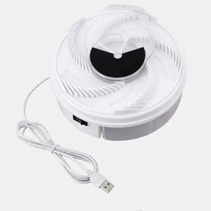 Automatic Fly Trap for Indoor and Outdoor Use