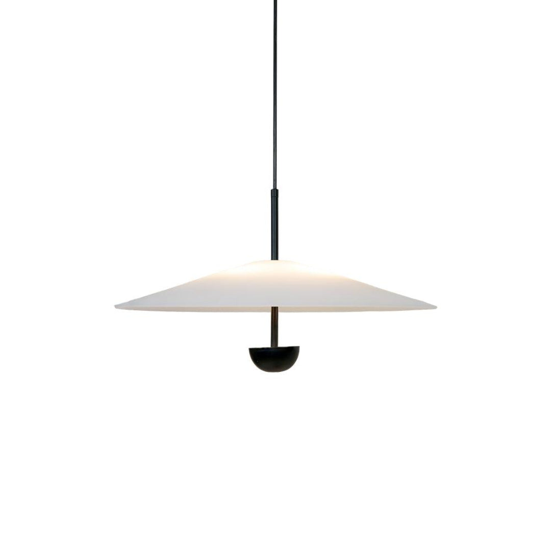 Candeeiro suspenso Ava Cone - Design minimalista e intemporal