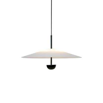 Candeeiro suspenso Ava Cone - Design minimalista e intemporal