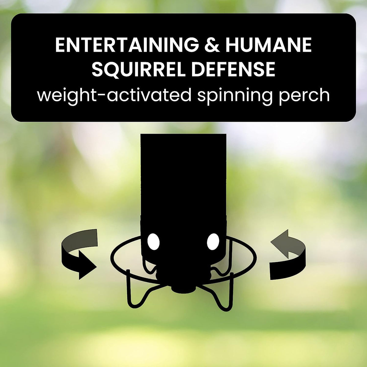 GardenGuard Bird Feeder Hanger – Safe and Durable