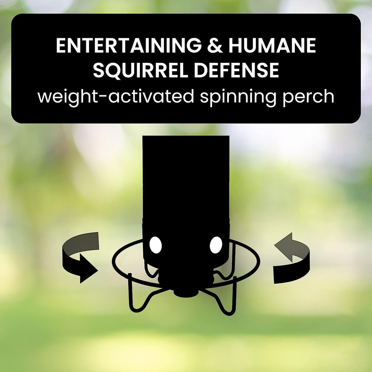 GardenGuard Bird Feeder Hanger – Safe and Durable