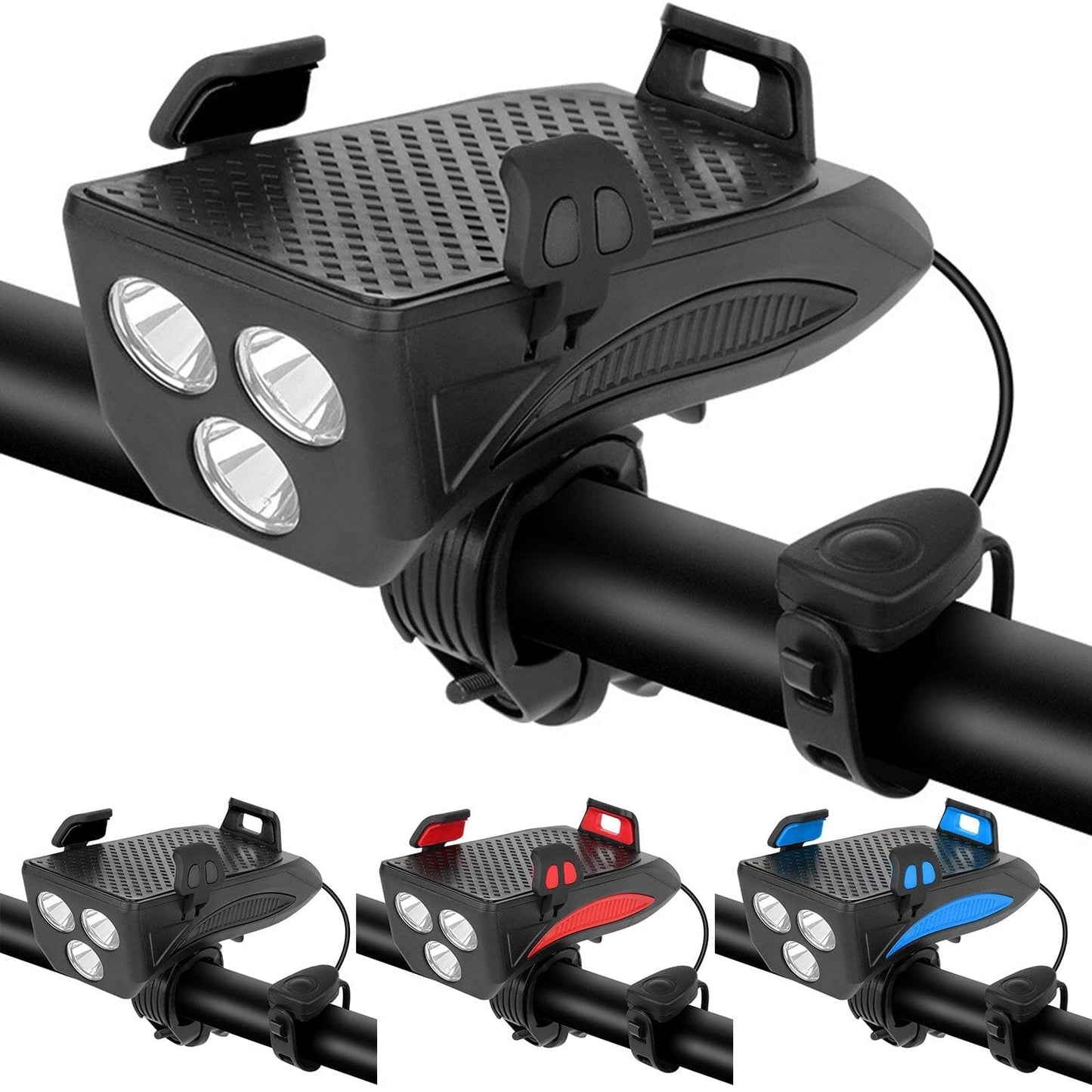 Axo - Innovative 4-in-1 Bike Light