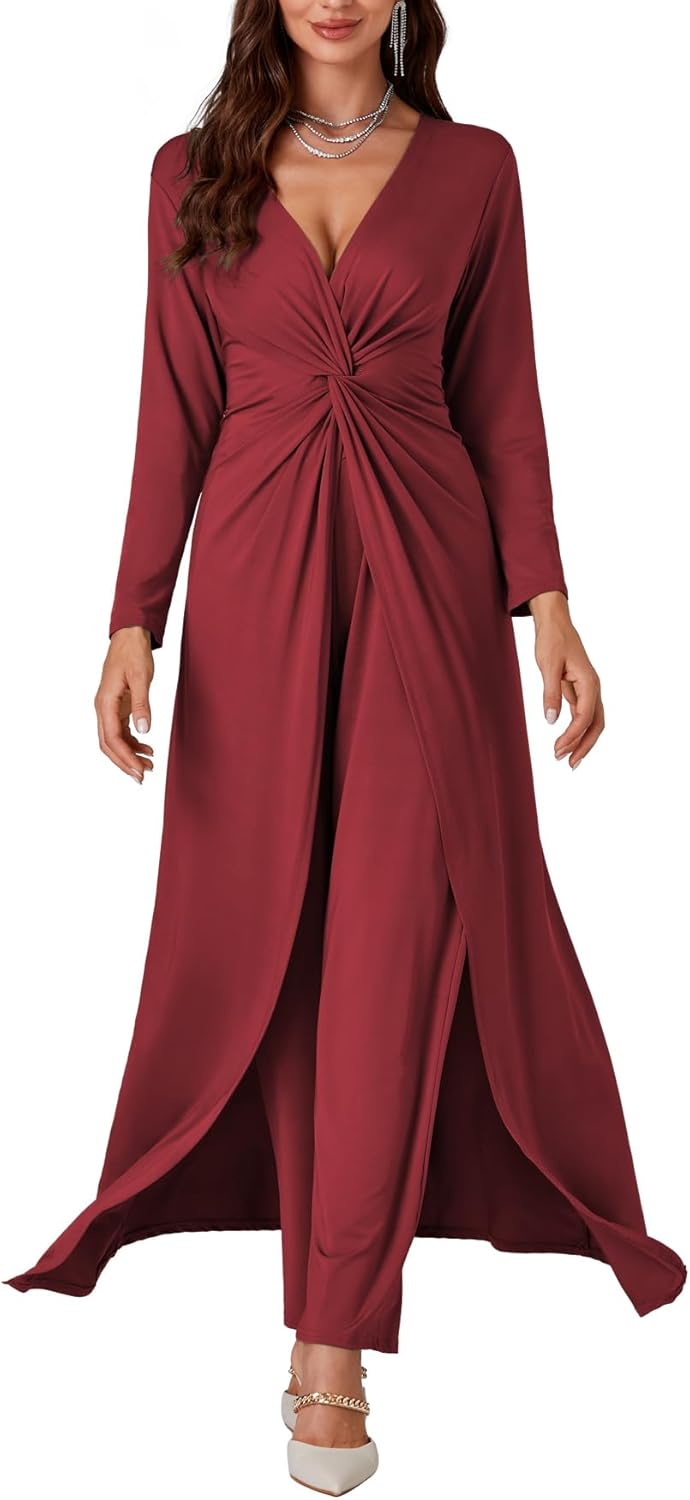Azure - Elegant Two-Piece Women's Set