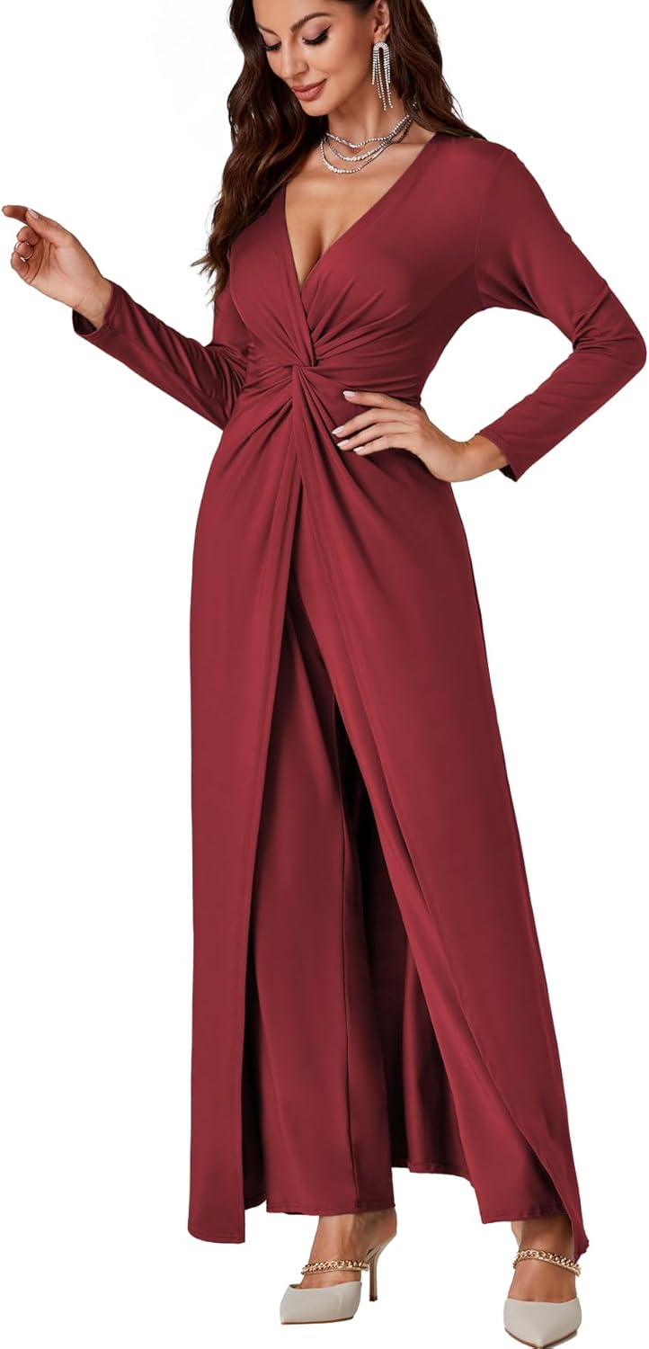 Azure - Elegant Two-Piece Women's Set