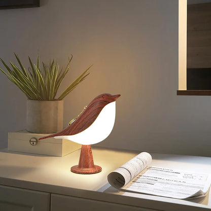 B-Light – Charming and Dimmable Bedside Lamp with Touch Control